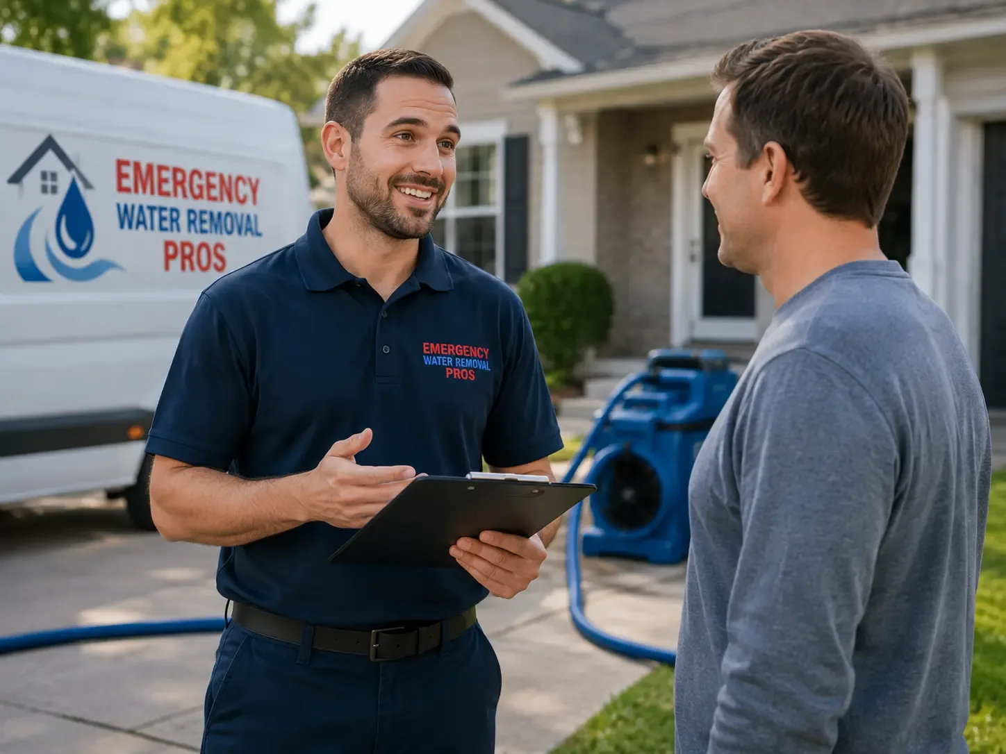 Emergency Water Removal Lone Oak, TX FAQs